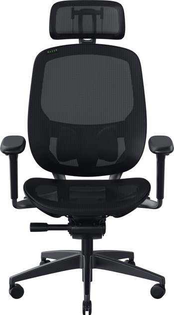 Fotel gamingowy Razer Fujin Pro Black (RZ38-04940100-R3G1) - obraz 1