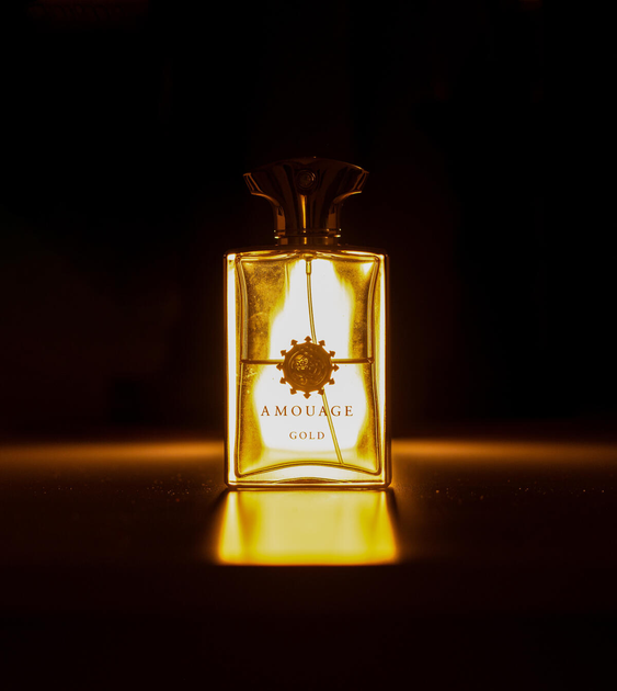 Woda perfumowana męska Amouage Gold 100 ml (701666410010) - obraz 2