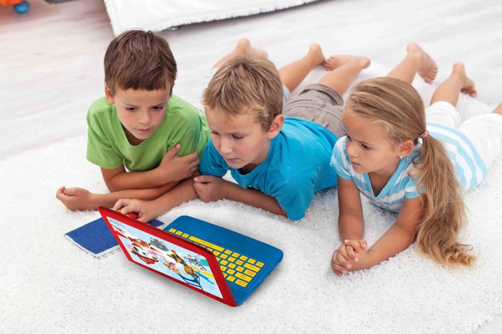 Ноутбук для навчання Paw Patrol 124 функції (DK/SE) 90193 (5713396901930) - зображення 5