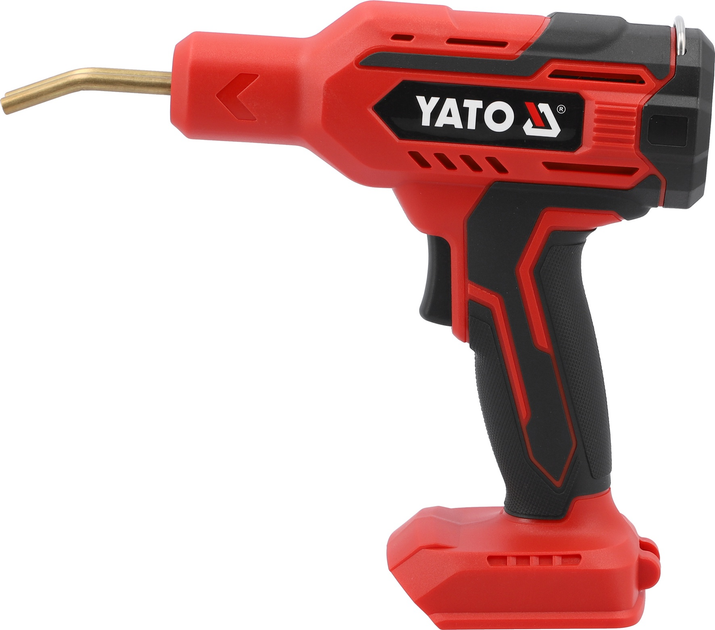 Зварювальний пістолет для пластику Yato 18 V 500˚C – без акумулятора YT-824483 (5906083116308) - зображення 3