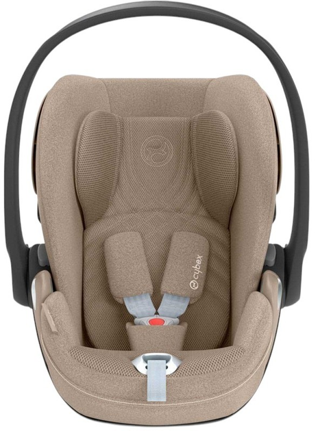 Автокрісло Cybex Cloud T i-size 0-13 kg Beige (4063846453054) - зображення 2