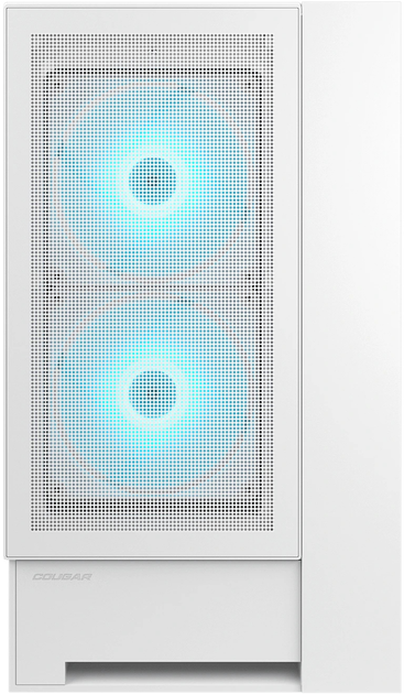 Корпус Cougar OmnyX RGB White (CGR-2WA3W-RGB) - зображення 4