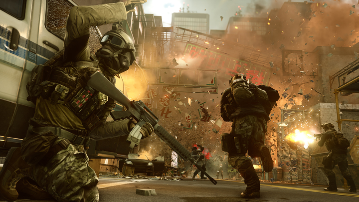 Гра Xbox One Battlefield 4 (Blu-ray диск) (5030939111343) - зображення 6