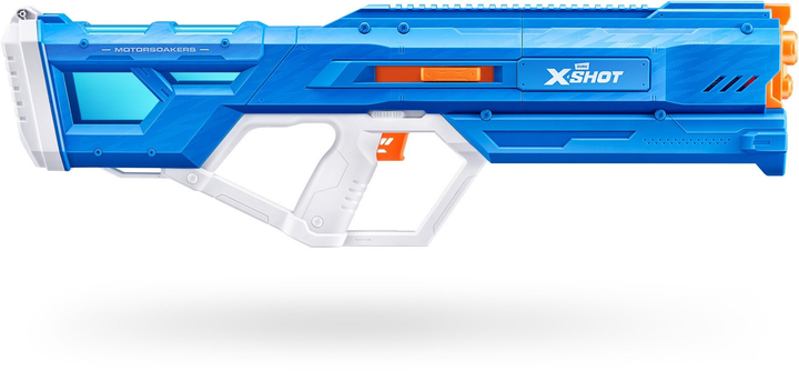 Pistolet na wodę Zuru X-Shot Wodny mega pulsacyjny silnik Soaker ZUR-76510857 (4894680036048) - obraz 2