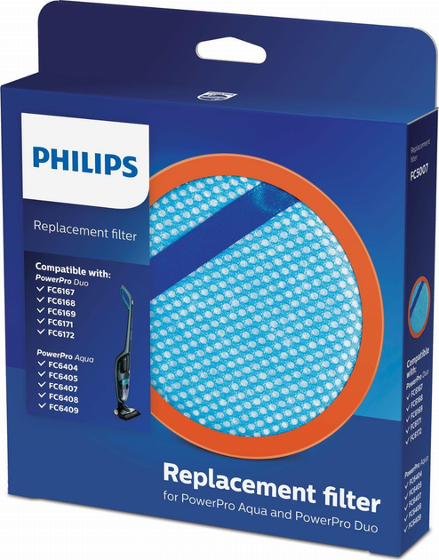 Фільтр Philips FC5007/01 - зображення 1