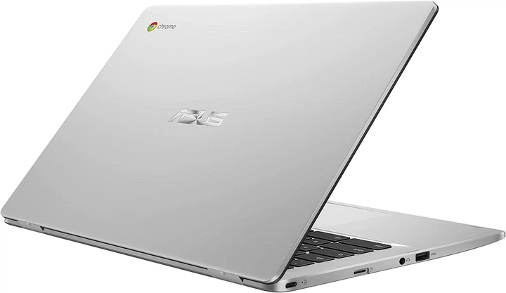 Ноутбук 14" ASUS Chromebook C423 (C423NA-BV0533) Intel Celeron N3350 RAM 4GB eMMC 64GB 10год батарея Chrome OS (UKR) - зображення 6