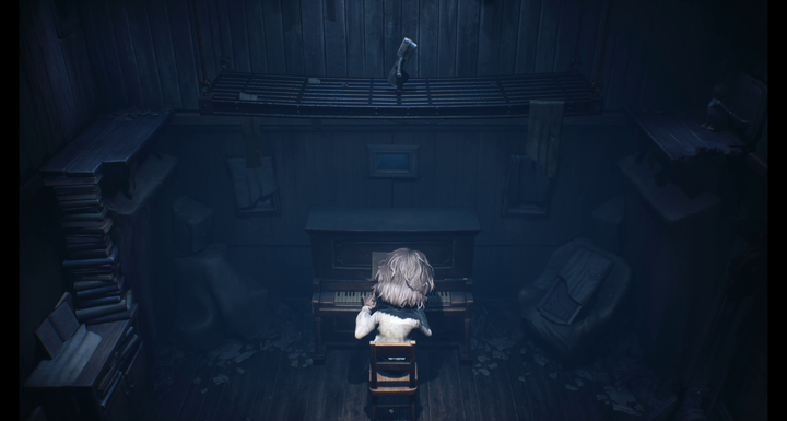 Gra XSX Little Nightmares II Enhanced Edition (Blu-ray płyta) (3391892033304) - obraz 3