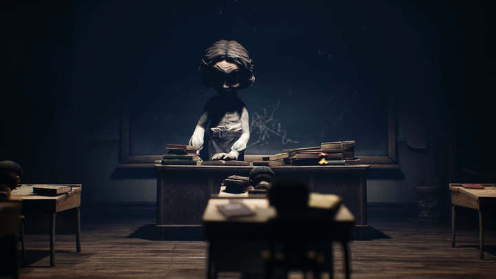 Gra XSX Little Nightmares II Enhanced Edition (Blu-ray płyta) (3391892033304) - obraz 6