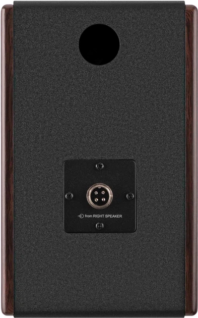 Акустическая система Microlab SOLO 3, 40 Вт Темно-коричневая - изображение 4