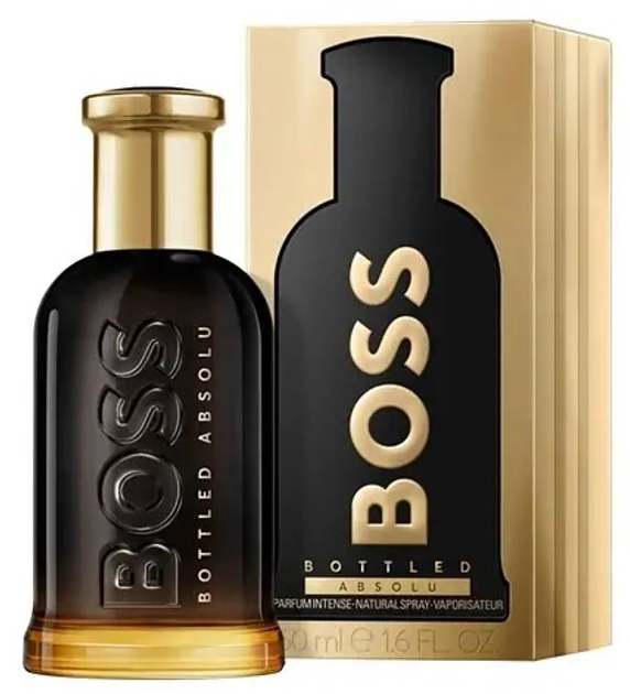 Perfumy męskie Hugo Boss Bottled Absolu 50 ml (3616305480613) - obraz 2