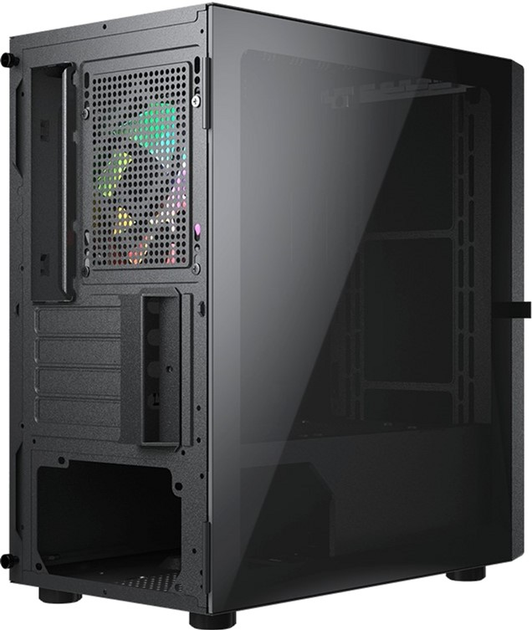 Obudowa Cougar Purity RGB Black (CGR-5PC4B-RGB) - obraz 8