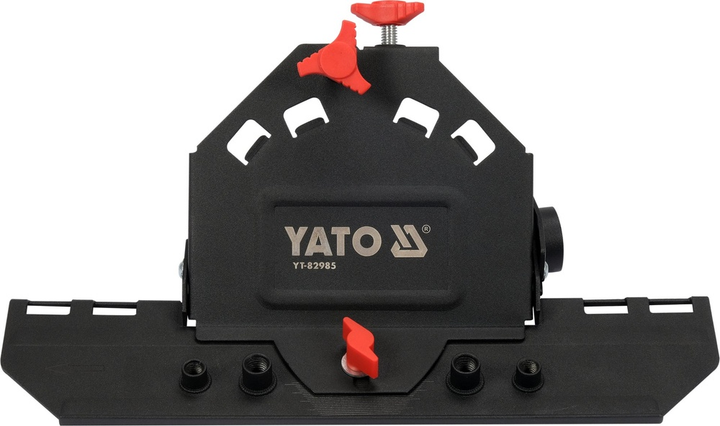 Система для шліфування плитки YATO під кутом 45° для кутових шліфувальних машин 125 мм (YT-82985) - зображення 2