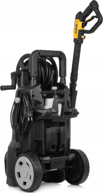 Мийка високого тиску DEWALT DXPW001DTS (8016287152747) - зображення 6