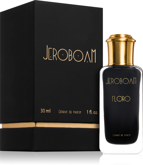 Perfumy unisex Jeroboam Floro 30 ml (3760156770307) - obraz 2