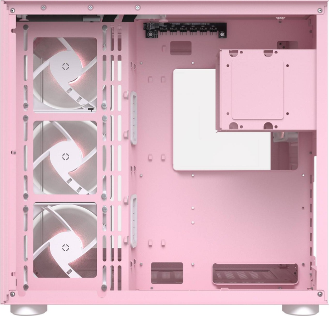 Корпус Cougar FV150 RGB Pink (CGR-5KA1P-RGB) - зображення 5