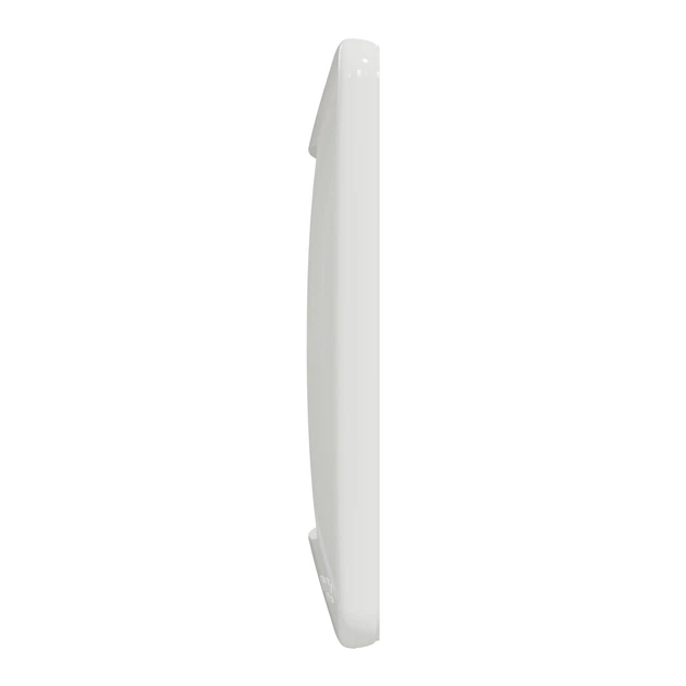 Рамка Schneider Electric Sedna Design одноместная белая SDD311801 - изображение 2