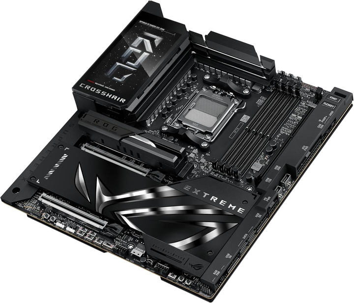 Материнська плата ASUS ROG CROSSHAIR X870E EXTREME (sAM5, AMD X870E, PCI-Ex16) - зображення 9