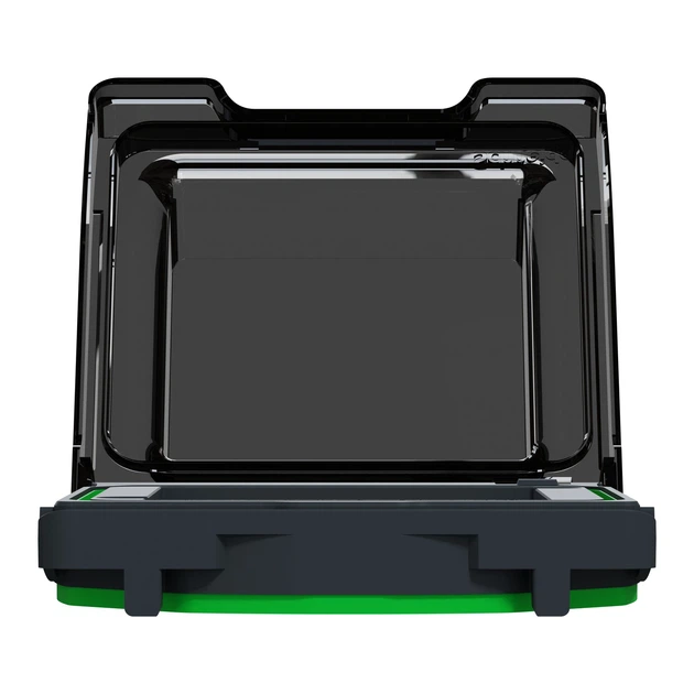 Кришка бокса для Unica New Schneider Electric Mureva Styl IP55 чорна MUR35110 - Фото 4 Кришка бокса для Unica New Schneider Electric Mureva Styl IP55 чорна MUR35110 - зображення 4