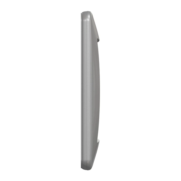 Рамка Schneider Electric Sedna Design одноместная алюминий SDD313801 - изображение 3