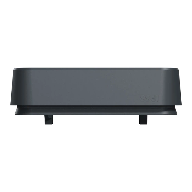 Рамка Schneider Electric Mureva Styl одноместная IP55 без винтов чёрная MUR34107 - Фото 7 Рамка Schneider Electric Mureva Styl одноместная IP55 без винтов чёрная MUR34107 - изображение 7