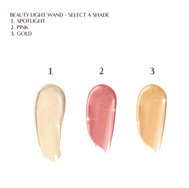 Хайлайтер Charlotte Tilbury BEAUTY LIGHT WAND DISNEY100 EDITION PINK - Фото 4 Хайлайтер Charlotte Tilbury BEAUTY LIGHT WAND DISNEY100 EDITION PINK - изображение 4