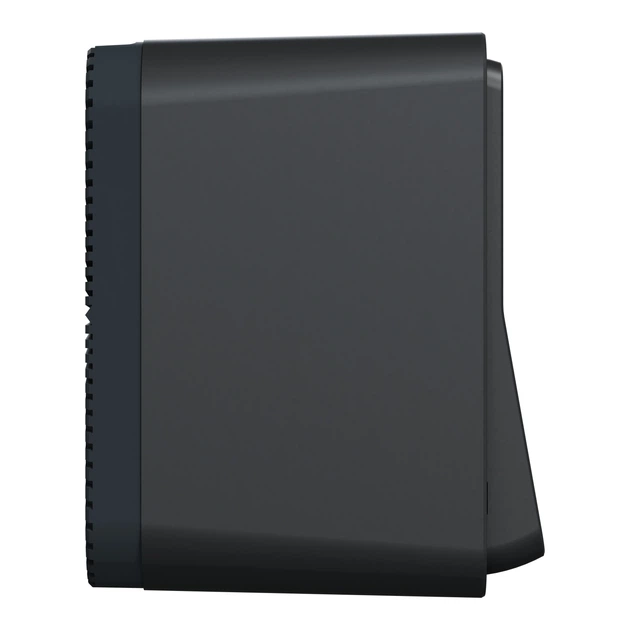 Двухклавишный переключатель Schneider Electric Mureva Styl IP55 чёрный MUR35022 - Фото 3 Двухклавишный переключатель Schneider Electric Mureva Styl IP55 чёрный MUR35022 - изображение 3