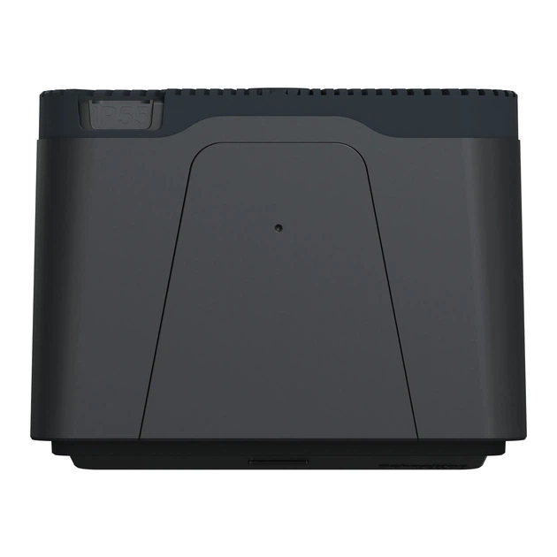 Кнопковий вимикач Schneider Electric Mureva Styl з підсвіткою IP55 чорний MUR35028 - зображення 4