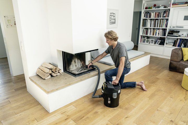 Фільтр для камінних пилососів Karcher 6.415-953.0 - зображення 4