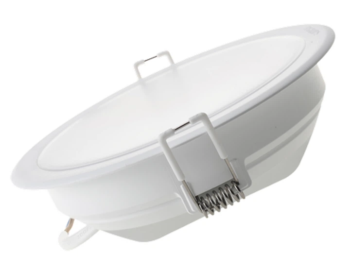 Світильник точковий Philips Meson 125 13W 4000K білий круглий 915005748101 - зображення 2