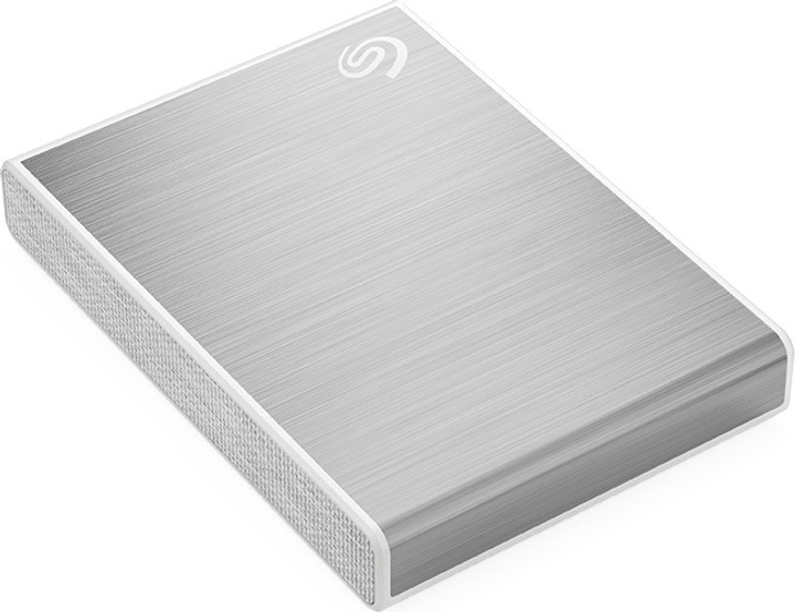 Dysk SSD Seagate One Touch 2TB USB Type-C Silver (STKG2000401) - obraz 5