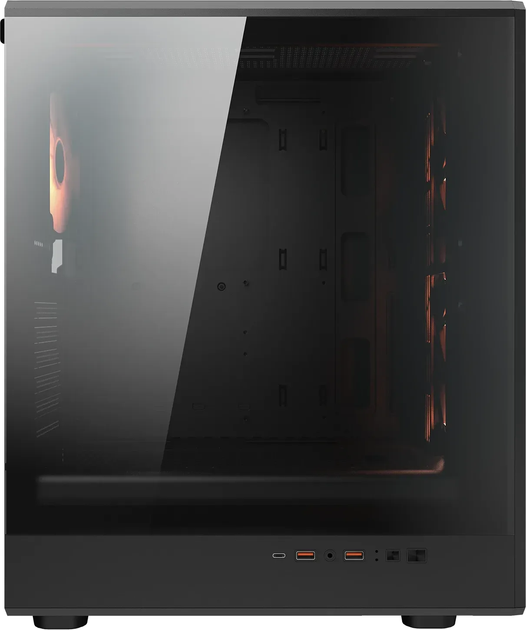 Корпус Cougar Airface Pure Pro Black (CGR-2GA5B-P) - зображення 5