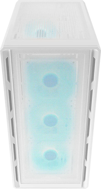 Корпус Cougar Airface Pure Pro White (CGR-2GA5W-P) - зображення 10