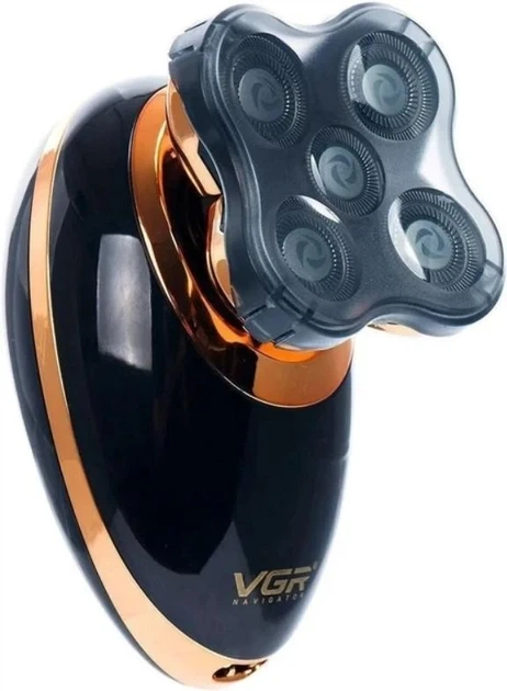 Электробритва VGR V-316, аккумуляторная, USB-зарядка - изображение 7