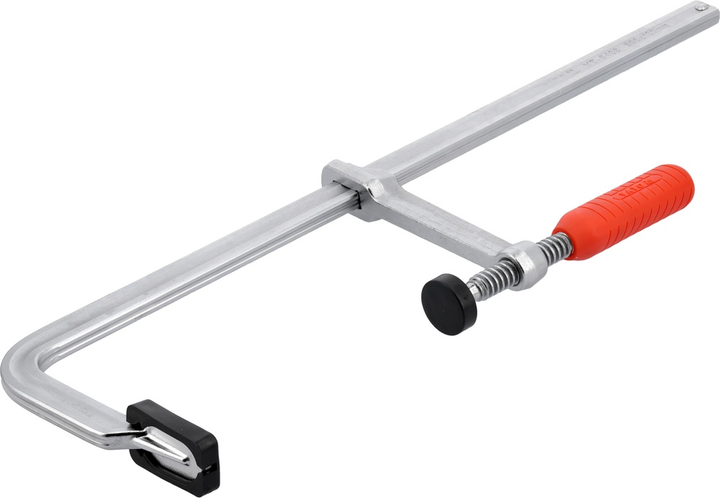 Ścisk stolarski kuty YATO 500 x 120 mm (YT-6408) - obraz 2