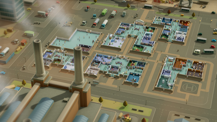 Гра Xbox One Two Point Hospital (Blu-ray диск) (5055277035724) - зображення 3