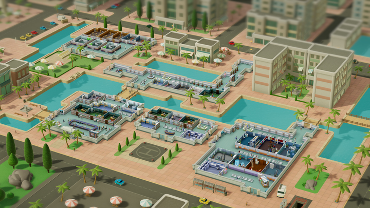 Гра Xbox One Two Point Hospital (Blu-ray диск) (5055277035724) - зображення 4