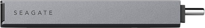 Dysk SSD Seagate Ultra Compact 2TB USB Type-C Dark Grey (STMX2000400) - obraz 5