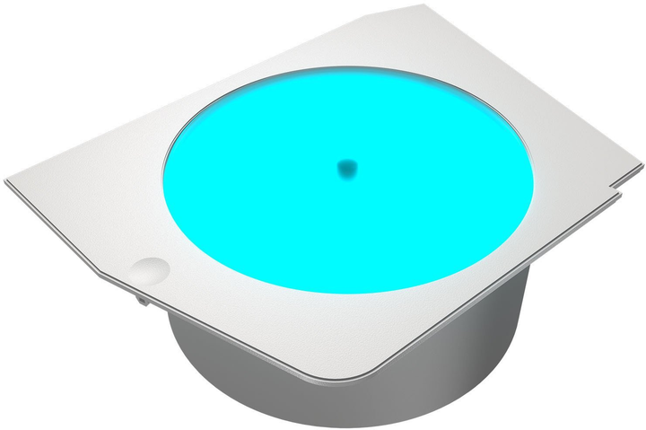 Поворотна платформа для корпусу Cougar FV270 Platform White (CGR-58M6W-LRP) - зображення 1