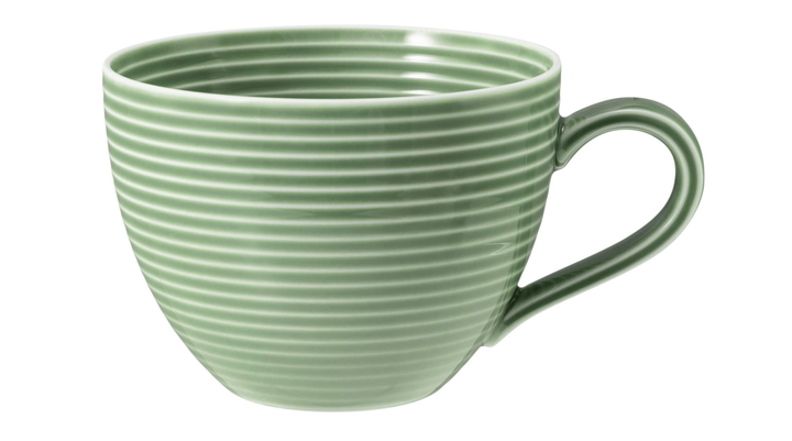 Zestaw do kawy Seltman Wieden Beat Color Glaze dla 6 osób zielony (4052212090900) - obraz 2