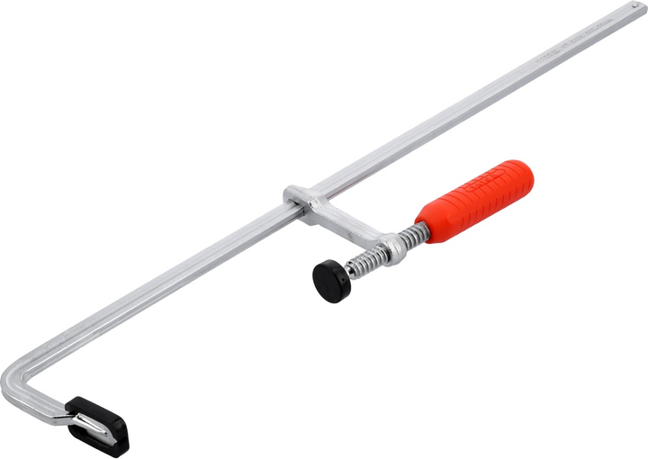 Ścisk stolarski kuty YATO 600 x 80 mm (YT-6406) - obraz 2
