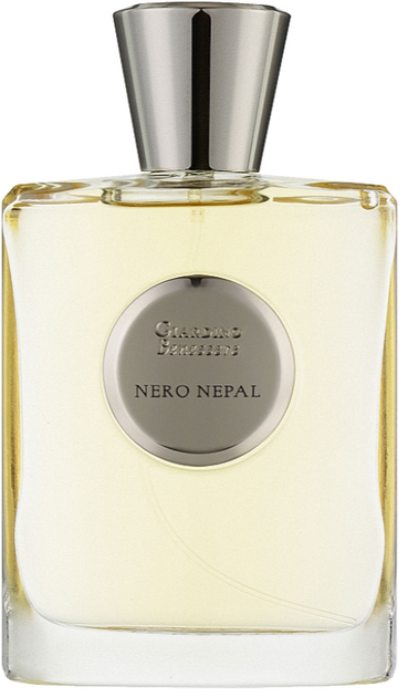 Парфумована вода унісекс Giardino Benessere Nero Nepal 100 мл (8016741582738) - зображення 1