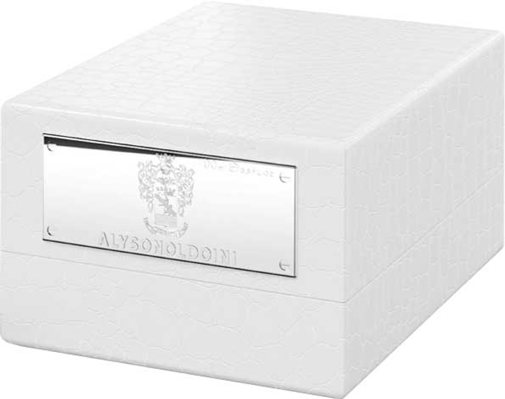 Парфумована вода для жінок Alyson Oldoini Black Violet 100 мл (8057680420026) - зображення 3
