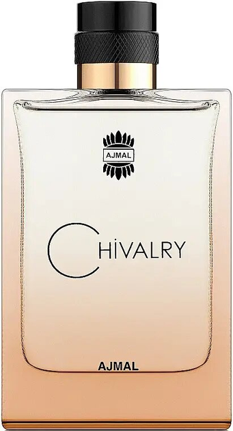 Woda perfumowana męska Ajmal Chivalry 100 ml (6293708011490) - obraz 2
