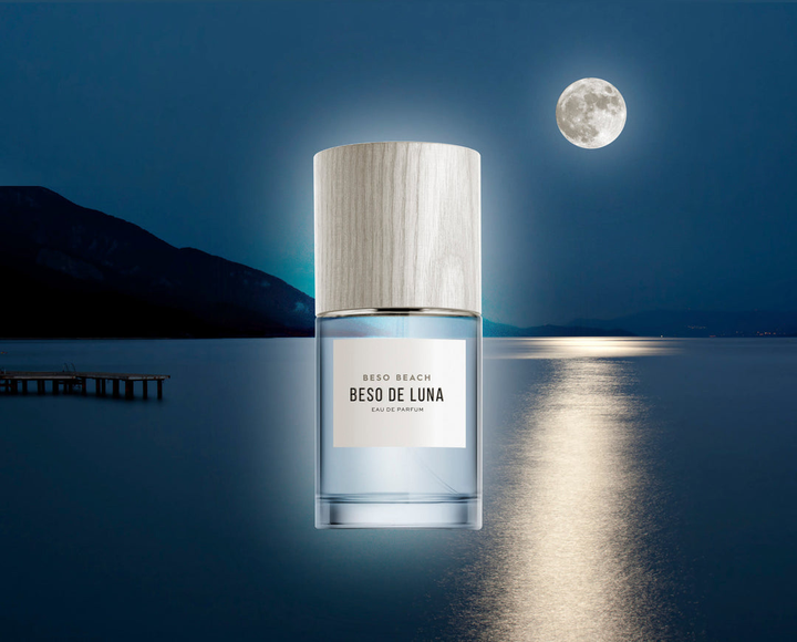 Woda perfumowana unisex Beso Beach Beso de Luna 100 ml (8437018484348) - obraz 3