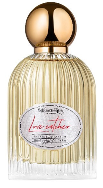 Woda perfumowana unisex Bibliotheque de Parfum Love Catcher 100 ml (4820271430179) - obraz 2