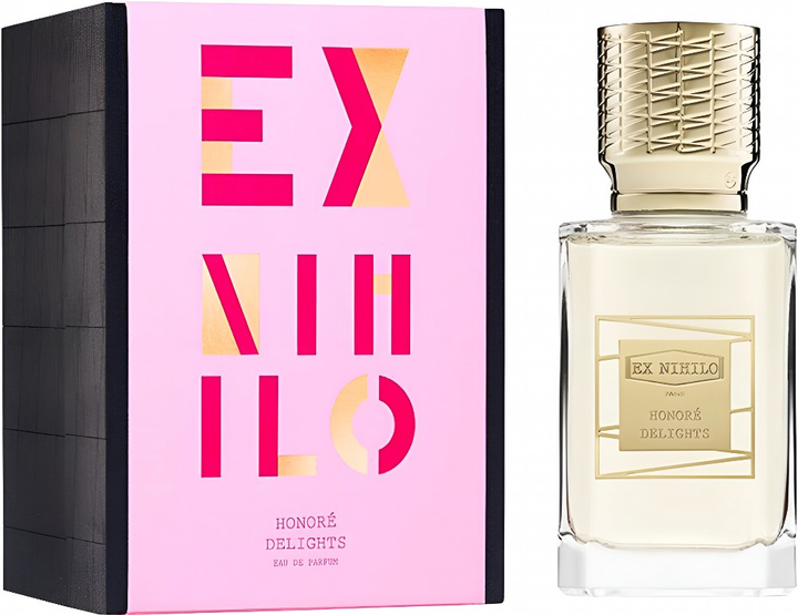 Woda perfumowana unisex Ex Nihilo Honore Delights 100 ml (3760264092957) - obraz 2