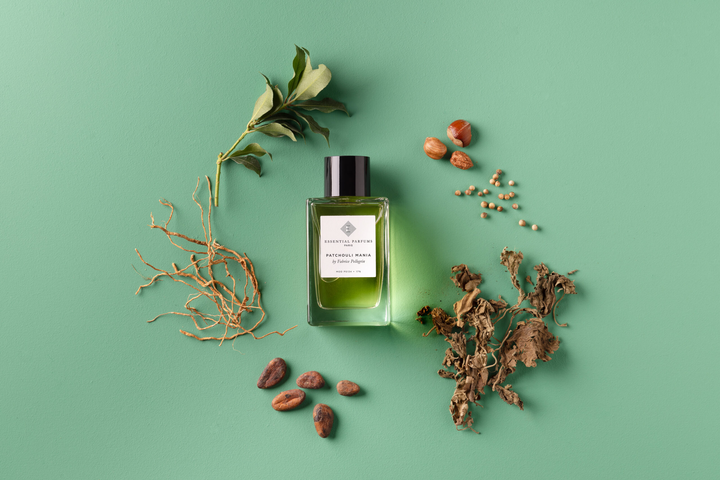 Wkład wymienny Woda perfumowana unisex Essential Parfums Paris Patchouli Mania 150 ml (3770010614968) - obraz 6