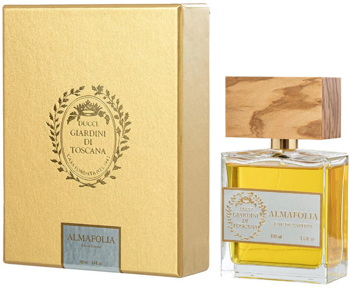 Woda perfumowana unisex Giardini Di Toscana Almafolia 100 ml (8057509460486) - obraz 3