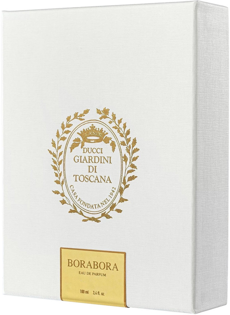 Woda perfumowana unisex Giardini Di Toscana Borabora 100 ml (8057509460127) - obraz 2
