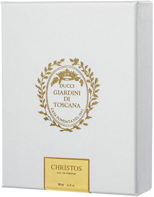 Woda perfumowana unisex Giardini Di Toscana Christos 100 ml (8057509460356) - obraz 2